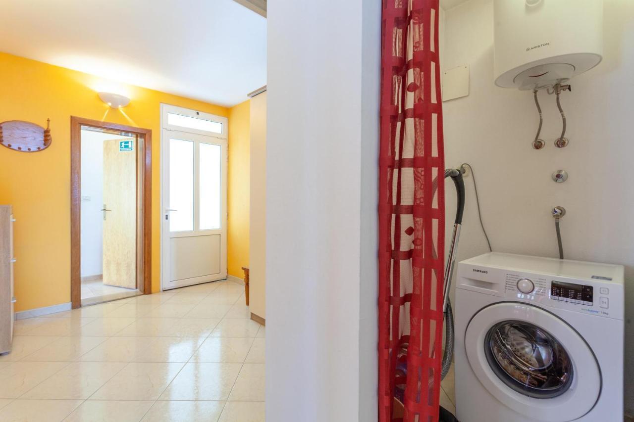 Apartman Prlic 3 Makarska Exterior foto
