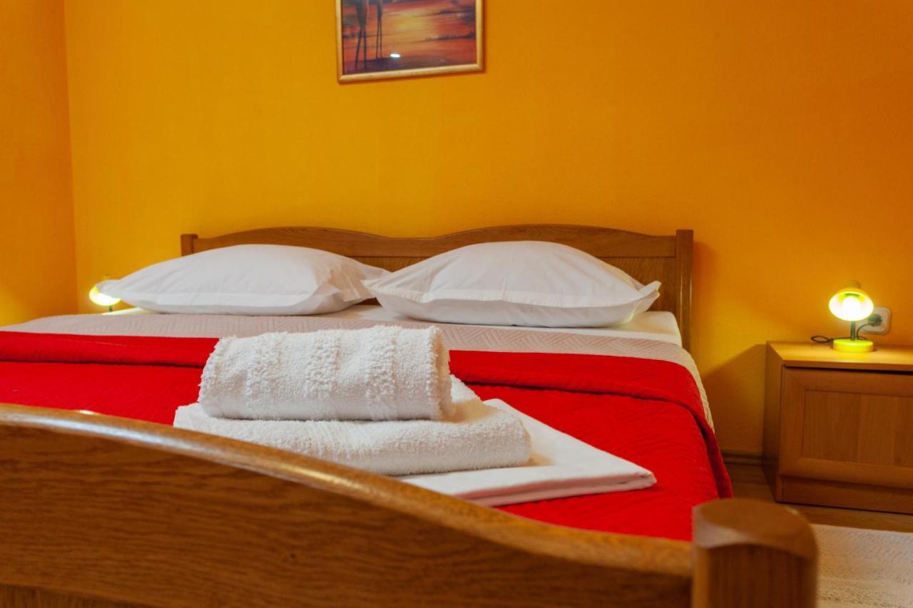 Apartman Prlic 3 Makarska Exterior foto