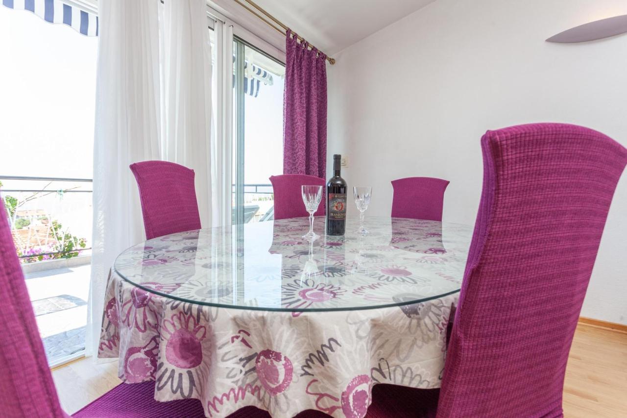 Apartman Prlic 3 Makarska Exterior foto