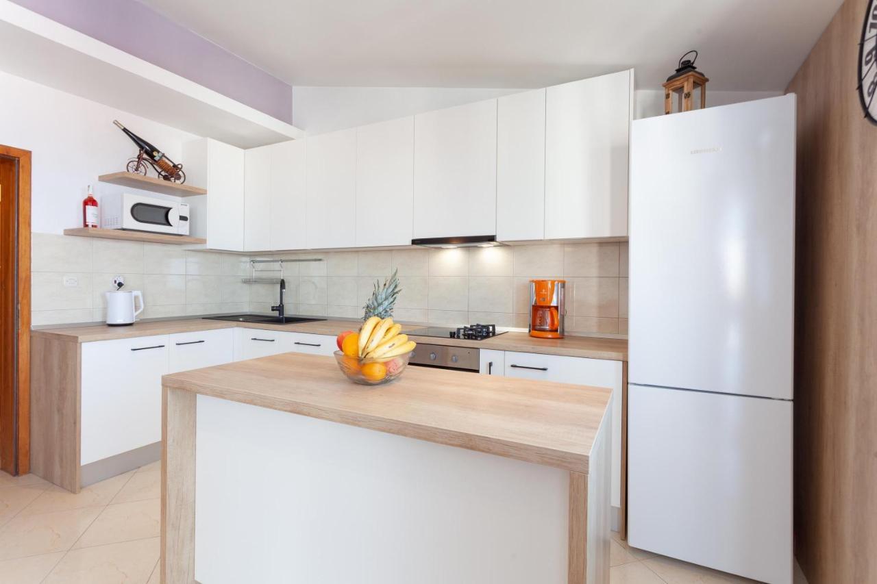 Apartman Prlic 3 Makarska Exterior foto